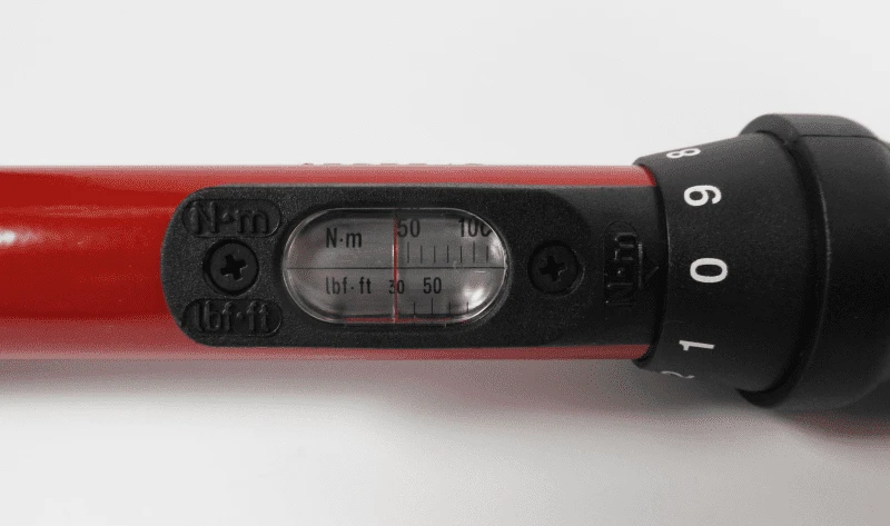 Gedore 5900.200 Carolus Drehmomentschlüssel Jetzt 3301.217 – Bild 2