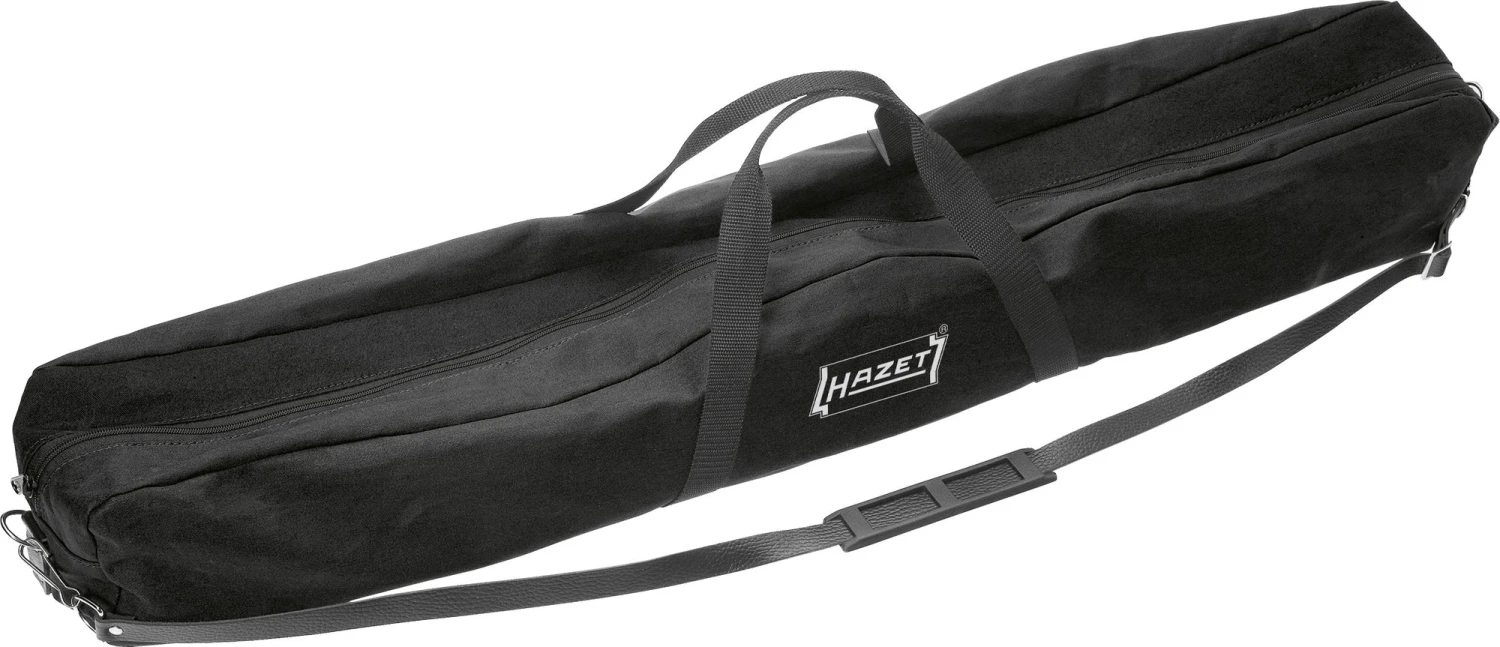 HAZET Drehmomentschlüssel 800-2000 Nm 4% Vierkant Massiv 25mm (1 Zoll) 6170-1CT – Bild 2