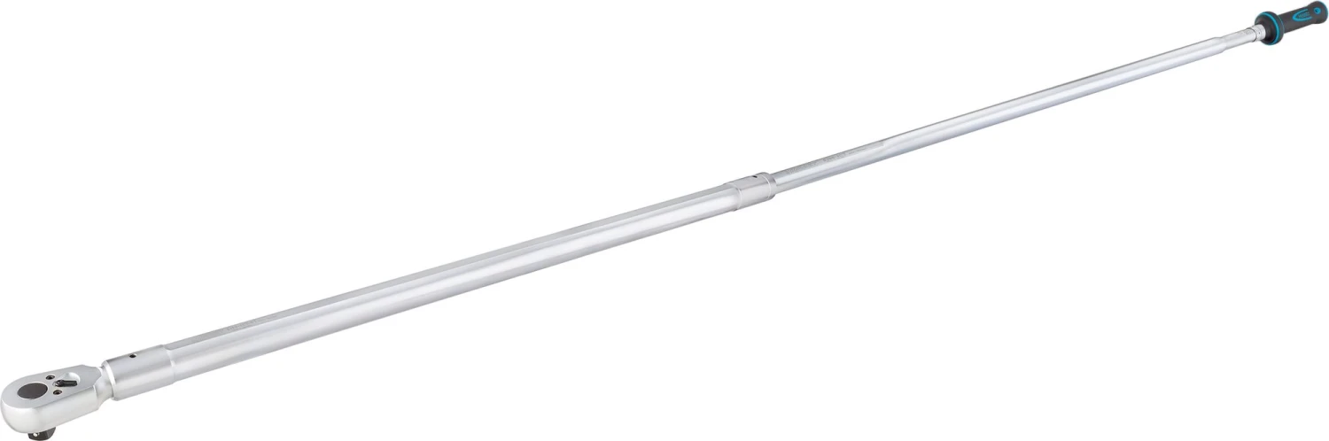 HAZET Drehmomentschlüssel 600-1600 Nm 3% Vierkant Massiv 25mm (1 Zoll) 6160-1CTCAL – Bild 3