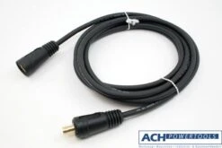 ACH Schweißkabelverlängerung 25 Mm² SIMPLEX Dorn 9 Mm Länge 5 M 622500