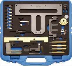 BGS Motor-Einstellwerkzeug-Satz | Für BMW Benziner | 26-tlg. – 62617