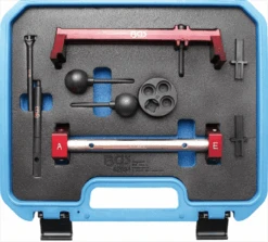 BGS Motor-Einstellwerkzeug-Satz | Für BMW S54 | 8-tlg. – 62634
