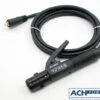 ACH Schweißkabel NEOPREN Mit Elektrodenhalter 500 A 70 Mm² Dorn 13 Mm 4 M 637081