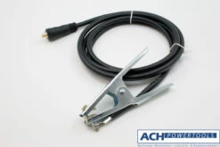 ACH Massekabel PVC Mit Masseklemme 500 A 70 Mm² Dorn 13 Mm 3 M 647068