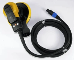 MIRKA CEROS 625CV Elektro Exzenterschleifer 150mm 2,5mm Hub MIM6252011