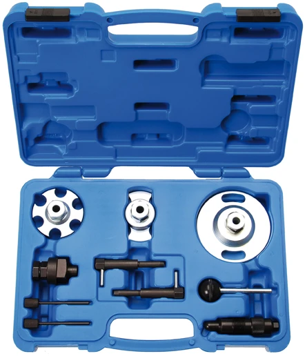 BGS Motor-Einstellwerkzeug-Satz | Für VAG 2.7, 3.0 TDI – 66205 – Bild 2