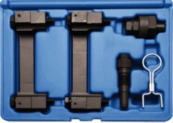 BGS Motor-Einstellwerkzeug-Satz | Für VAG 2.4, 2.8, 3.0 FSI – 66210