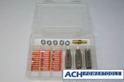 ACH Zubehör Set Für PLUS 26 Schutzgasbrenner 700103