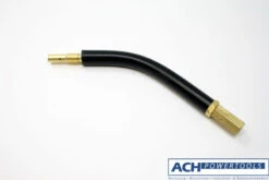 ACH Schwanenhals PLUS 15 M10x1 Außen Für Schraubbare Gasdüsen M10 700320B