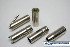 ACH Nagel-Gasdüsen Plus 15 Geschraubt M10 L=60 Mm 700465