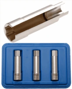 BGS Glühkerzen-Einsatz-Satz | Speziell Für Fiat, Alfa, Lancia – 7191