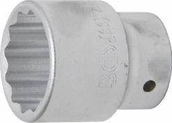 BGS Steckschlüssel-Einsatz Zwölfkant | 20 Mm (3/4") | SW 41 Mm – 7441