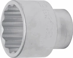 BGS Steckschlüssel-Einsatz Zwölfkant | 20 Mm (3/4") | SW 50 Mm – 7450