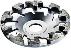 Festool Diamantscheibe DIA HARD D130 PREMIUM 768017 Für RG 130 DSG AG 125 RGP 130 AGP 125