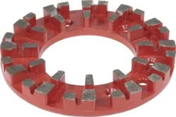 Festool Diamantscheibe DIA ABRASIVE-D150 769070 Werkzeugkopf Ersatzscheibe Für RG 150 RGP 150