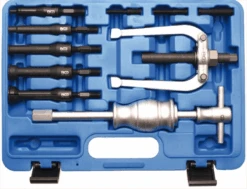 BGS Grundloch-Innenlager-Abzieher-Satz | 10-tlg. – 7710