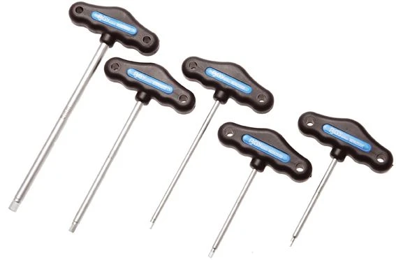 BGS T-Griff-Schlüssel-Satz | Innensechskant 3 - 8 Mm | 5-tlg. – 773 – Bild 2