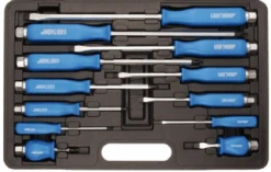 BGS DIY Schraubendreher-Satz | 12-tlg. – 7890