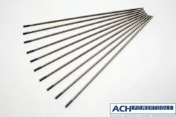 ACH Wolfram-Elektroden Grau Ø 4.8 Mm WC 20 100% Strahlungsfrei 803007