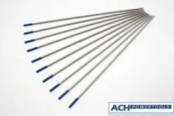 ACH Wolfram-Elektroden Blau Ø 4,8 Mm WL 20 100% Strahlungsfrei 803027