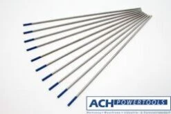 ACH Wolfram-Elektroden WS2® WITSTAR® TÜRKIS Ø 2.4 Mm Länge 175mm 803053