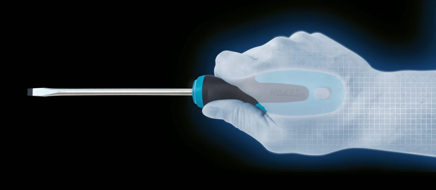 HAZET Schraubendreher-Satz- Innen TORX® Profil 6-teilig 810T/6 – Bild 8