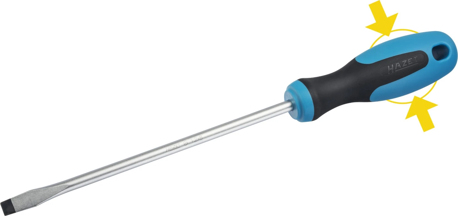 HAZET Schraubendreher-Satz- Innen TORX® Profil 6-teilig 810T/6 – Bild 6