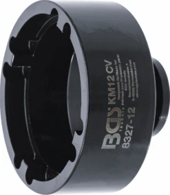 BGS Nutmutternschlüssel | Zapfen Innen Liegend | KM12 – 8327-12
