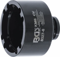 BGS Nutmutternschlüssel | Zapfen Innen Liegend | KM8 – 8327-8