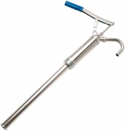 BGS Ölfaßpumpe Mit Hebel – 8343