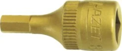 HAZET Schraubendreher-Steckschlüsseleinsatz 6,3mm 1/4 Zoll Innen-Sechskant 8 8501-8