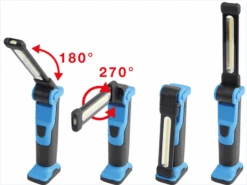 BGS Akku-Knicklampe | COB-LED | 5W – 85321