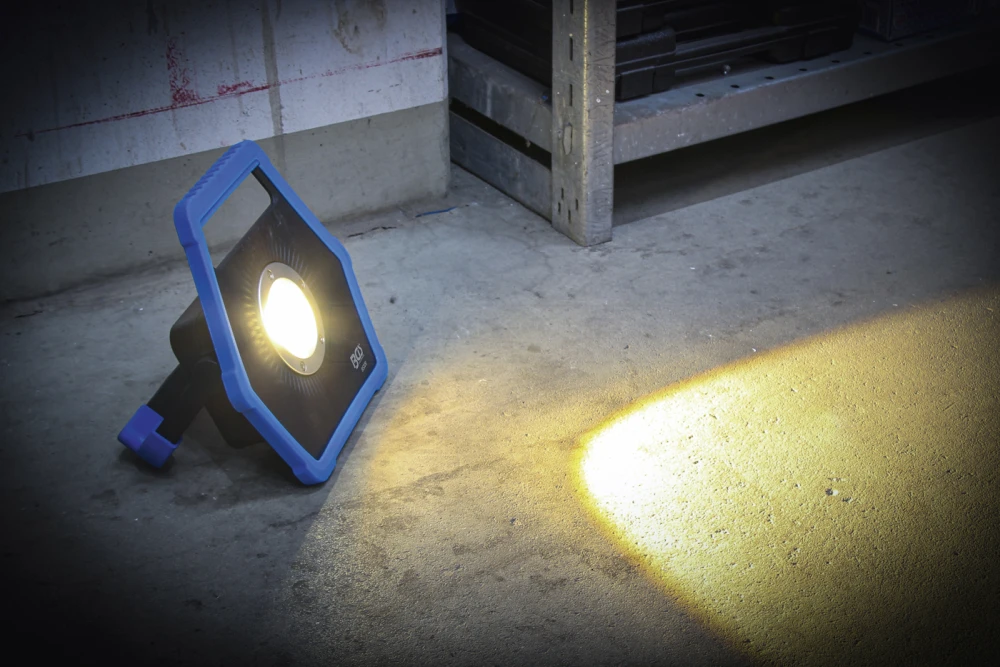 BGS COB-LED Arbeits-Leuchte | 30W – 85329 – Bild 9