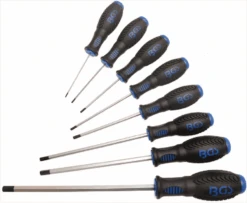 BGS Schraubendreher-Satz | Innensechskant | 8-tlg. – 8629