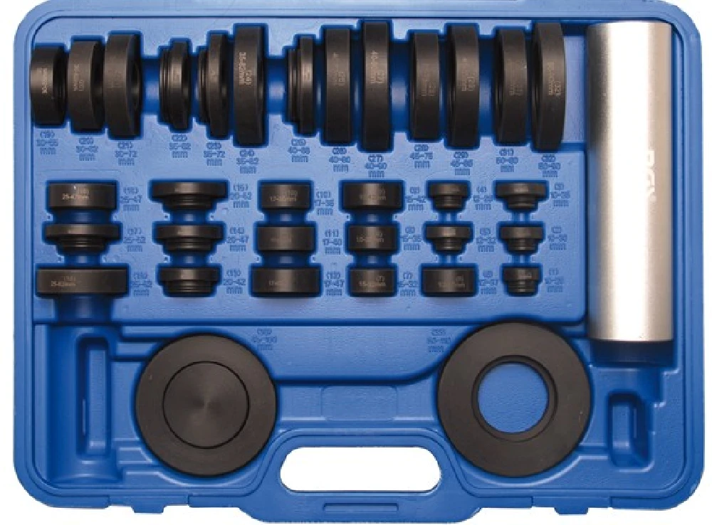 BGS Universal-Lager- Und Buchsentreiber-Satz | Nylon | 36-tlg. – 8670