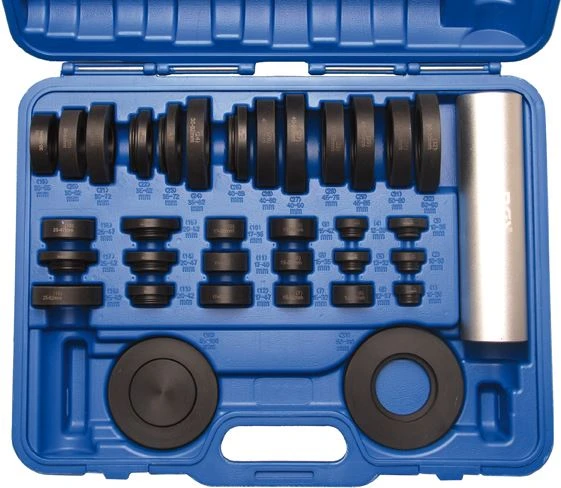 BGS Universal-Lager- Und Buchsentreiber-Satz | Nylon | 36-tlg. – 8670 – Bild 4