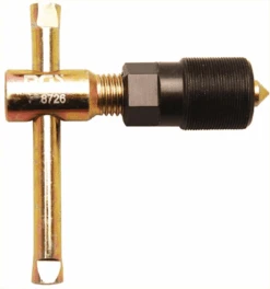 BGS Polrad-Abzieher | M27 X 1,0 | Für Aprilia, Benelli, Beta, CPI, Italjet, KTM, MBK, Yamaha – 8726