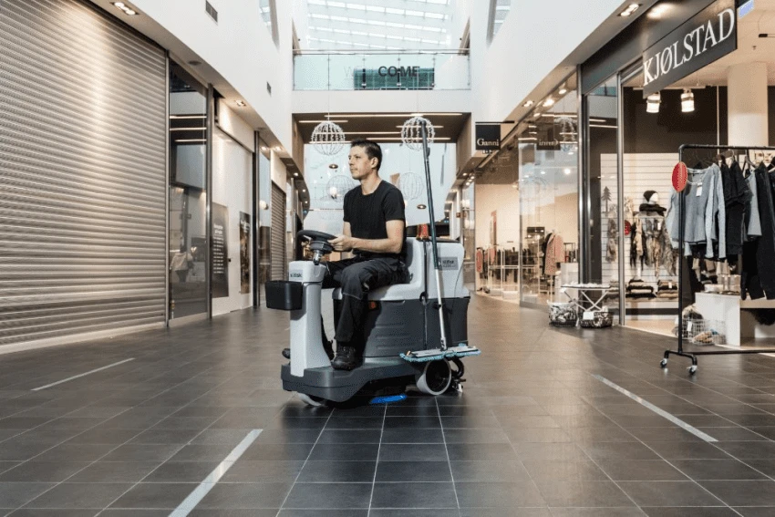 Nilfisk Scheuersaugmaschine SCRUBBER SC2000 20 B 9087360020 – Bild 6