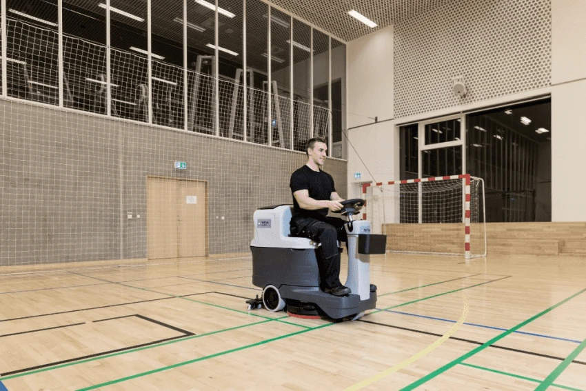 Nilfisk Scheuersaugmaschine SCRUBBER SC2000 20 B 9087360020 – Bild 7