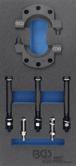 BGS Lagerring-Demontagewerkzeug | Für Ford Transit (ab Bj. 2006) – 9220