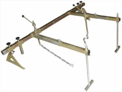 BGS Motortraverse Mit 4-Punkt Abstützung | 510 - 845 Mm | 315 Kg – 9237