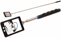 BGS LED-Teleskop-Inspektionsspiegel | 285 - 870 Mm – 9302