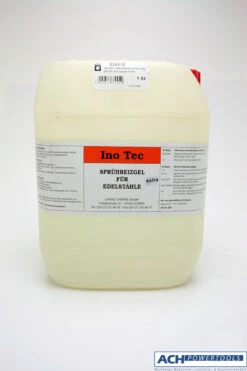 ACH Edelstahl Sprühbeizmittel Kanister Je 10 Kg Extra Stark 936015