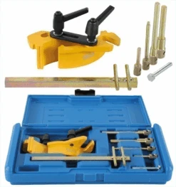 BGS Motor-Einstellwerkzeug-Satz | Für Renault, Opel, Volvo, Mitsubishi, Chrysler – 9367