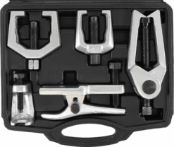 BGS DIY Abzieher-/Kugelgelenk-Werkzeug-Satz | 5-tlg. – 9396