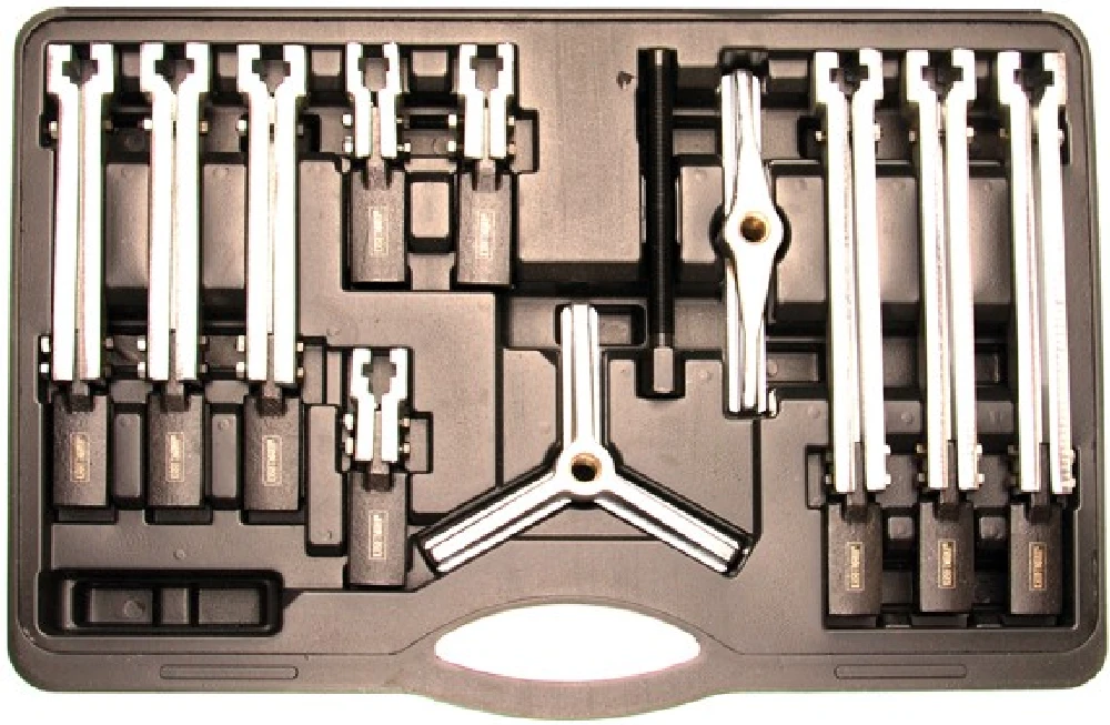 BGS DIY Innen-/Außen-Abzieher-Satz, 2-/3-armig | 35 - 135 Mm | 12-tlg. – 94 – Bild 2