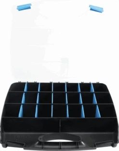 BGS Kunststoff-Leerkoffer Für Kleinteile – 9456