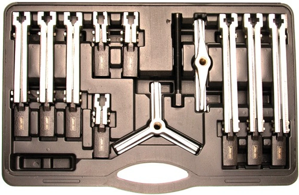 BGS DIY Innen-/Außen-Abzieher-Satz, 2-/3-armig | 35 - 135 Mm | 12-tlg. – 94 – Bild 4