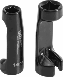 BGS Kraftstoff-Leitungsschlüssel-Satz | Für BMW | 2-tlg. – 9461