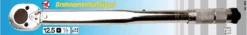 BGS DIY Drehmomentschlüssel | Abtrieb Außenvierkant 12,5 Mm (1/2") | 28 - 210 Nm – 963